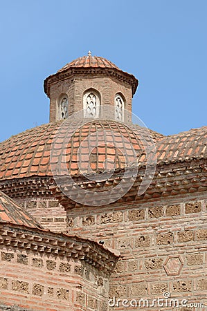Ottoman architecture, Nicea, Turkey Stock Photo