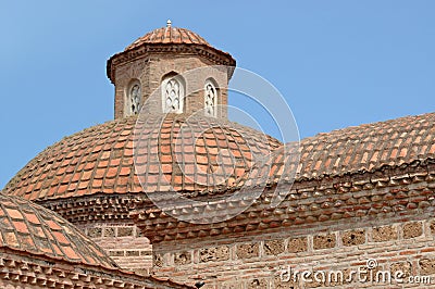 Ottoman architecture, Nicea, Turkey Stock Photo