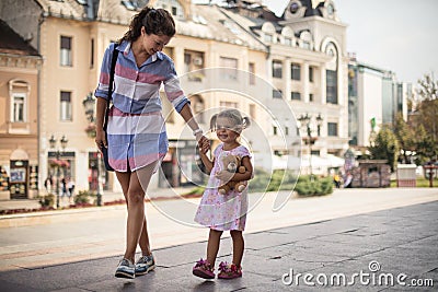 Our day to enjoy. Stock Photo