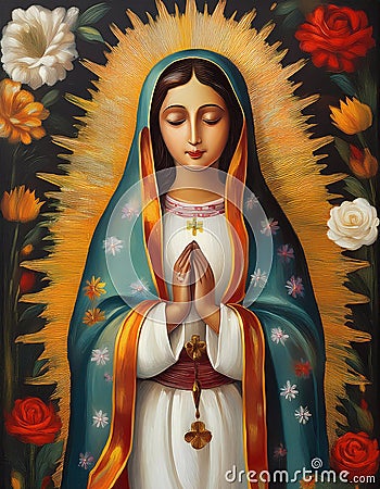 Our Lady Of Guadalupe, Catholic Invocation Of Our Lady Of Guadalupe