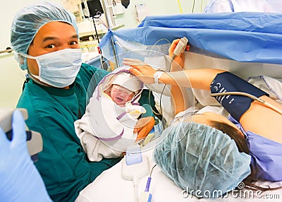 Ultimate life team work for giving life Stock Photo