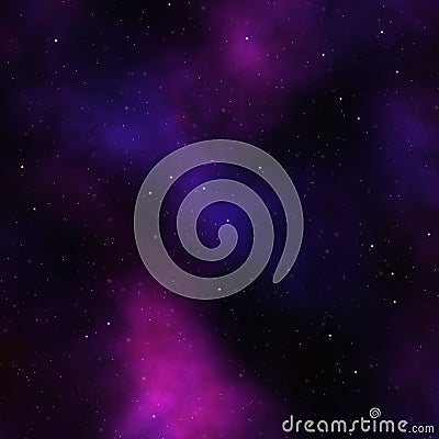Outerspace sky Cartoon Illustration