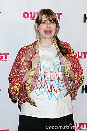 2019 Outfest Los Angeles LGBTQ Film Festival Screening Of Editorial Stock Photo