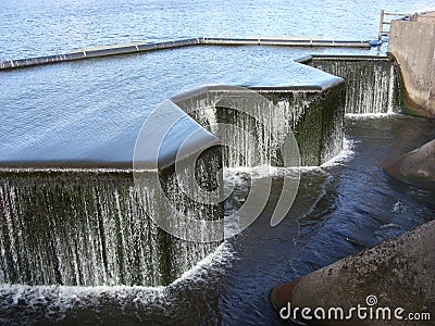 Overflow Stock Photo