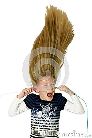 Overloaded Stock Photo