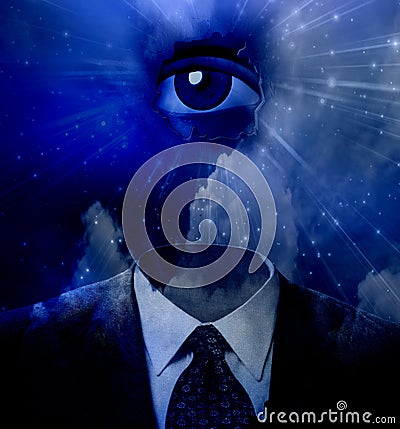 Overseer Stock Photo