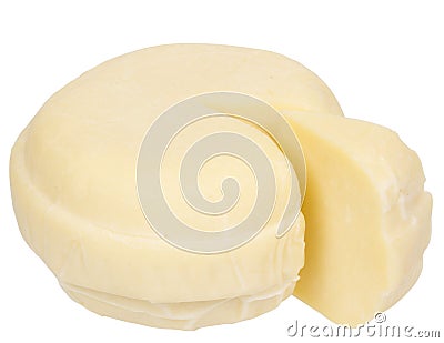 Ovine cheese Stock Photo