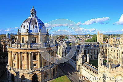 Oxford Stock Photo