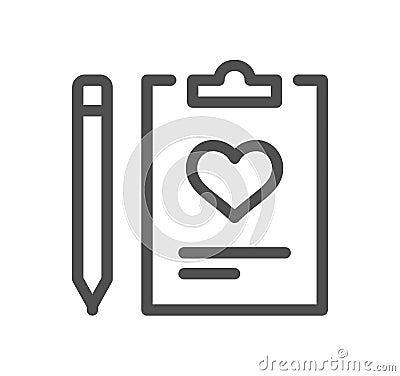 Insurance related icon. Vector Illustration