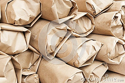 Package Stock Photo