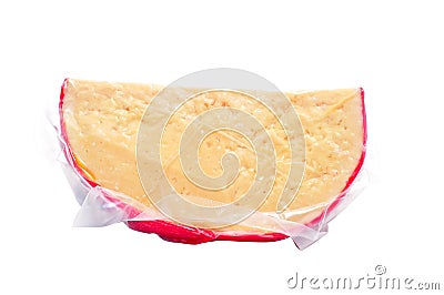 Hard cheese Stock Photo