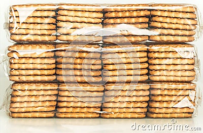 Cookies Stock Photo