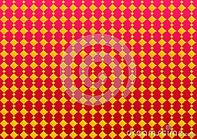 Packing texture.Bright and festive.Geometrically correct. Vector Illustration