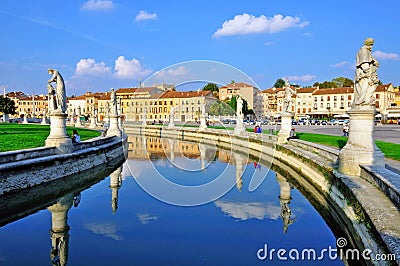 Padua Stock Photo