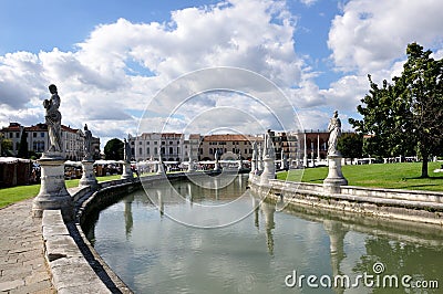 Padua, Italy Stock Photo