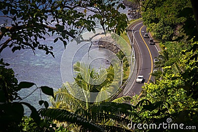 Pago Pago American Samoa photos Stock Photo