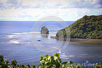 Pago Pago American Samoa photos Stock Photo