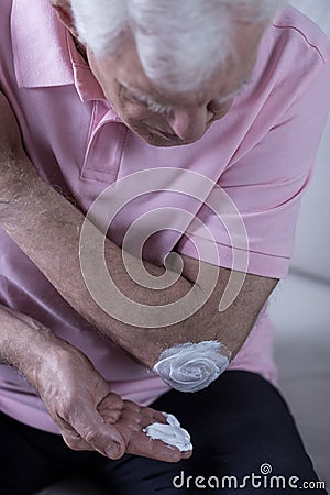 Painkiller Stock Photo