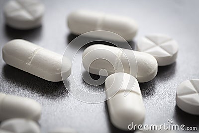 Painkiller Stock Photo