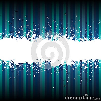 Paint splashes vector background Vector Illustration