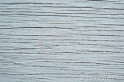 Painted cracked wooden texture Stock Photo