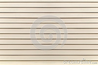 Painted fiber cement board siding wall background Stock Photo