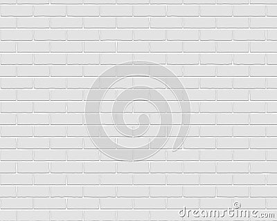 Painted grey brick background Stock Photo