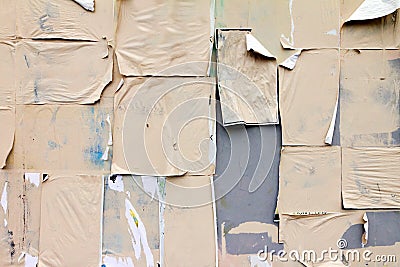 Painted Grungy Abstract Background Texture Stock Photo