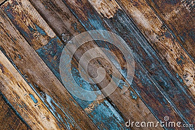 Painted wooden plank background. Stock Photo