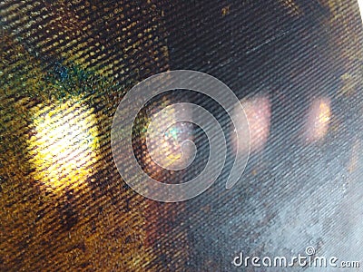 Painting light and colorful surface. Stock Photo