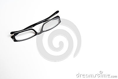 A pair of glasses Stock Photo