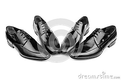 Mafia Shoes stock photo. Image of shoelace, wear, costume - 23951370