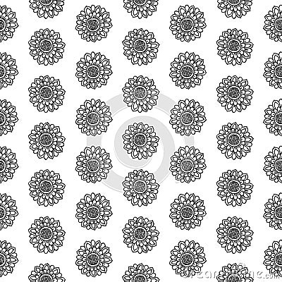 Paisley pattern Vector Illustration