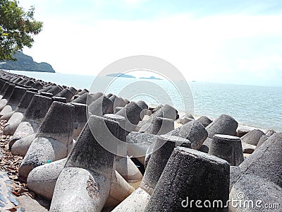 pakbara satun Stock Photo