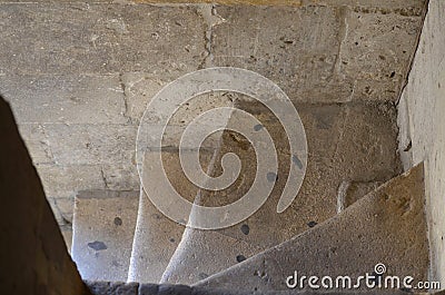 Palace of the Shirvanshahs in the old town of Baku, capital city of Azerbaijan Stock Photo