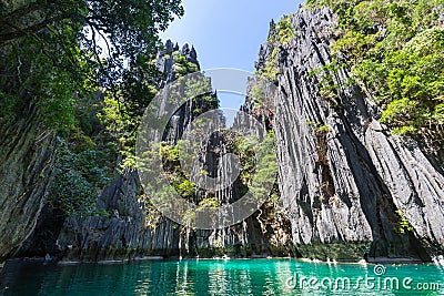 Palawan Stock Photo