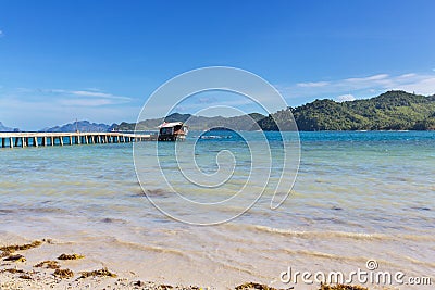 Palawan Stock Photo