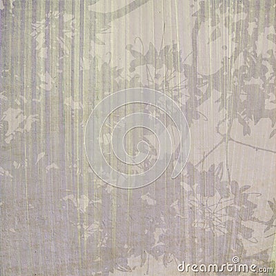 Pale blue leaf background Stock Photo