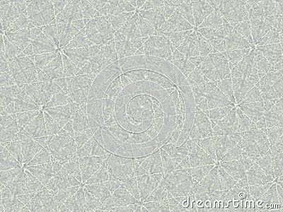 Pale grey modern abstract fractal art. Background illustration, square pattern with irregular ridges. Creative graphic template fo Cartoon Illustration