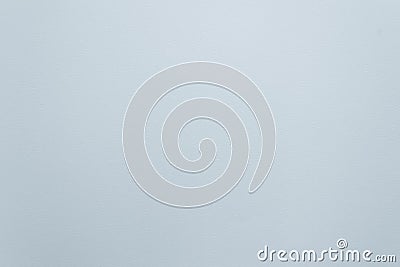 Pale light blue grey tone water color paper texture background Stock Photo