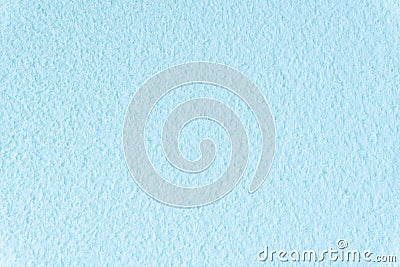 Pale light blue plain background. Stock Photo