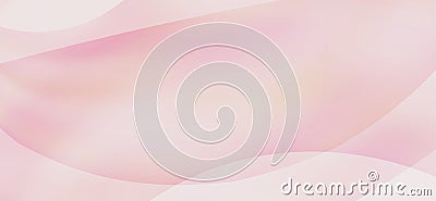 Pale pink background with gradient. Minimal wallpaper Stock Photo