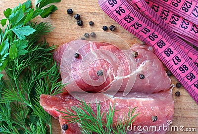 Paleo diet concept. Stock Photo