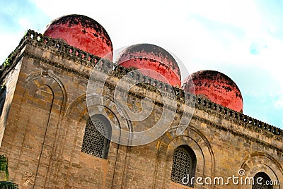 Palermo - Sicily Stock Photo