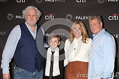 2018 PaleyFest Fall TV Previews - ABC Editorial Stock Photo