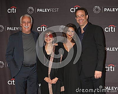 2018 PaleyFest Fall TV Previews - NBC Editorial Stock Photo