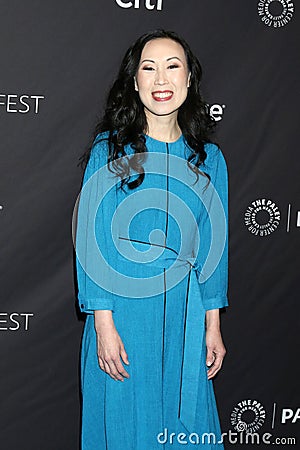 PaleyFest - The Walking Dead Event Editorial Stock Photo