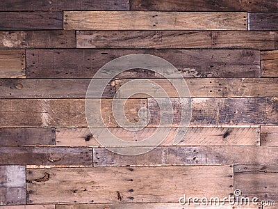 Pallet boards Stock Photo