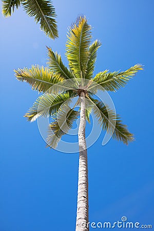 Palm 3 Stock Photo