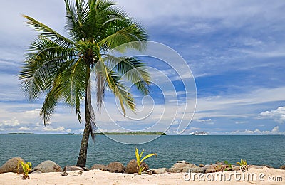 Resort Stock Photo